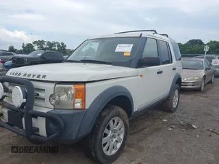 2006 Land Rover LR3 SE with VIN SALAE25416A396688, listed as a IAAI auction lot 42674297 with 252,129 mi miles and . Bid and sale history available at DreamBid. Image 6.