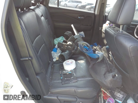 2018 Honda Pilot EX-L с VIN 5FNYF6H52JB063429, выставлен на аукционе IAAI как лот 42285436 с пробегом 89 429 миль миль и . История ставок и продаж доступна на DreamBid. Изображение 8.