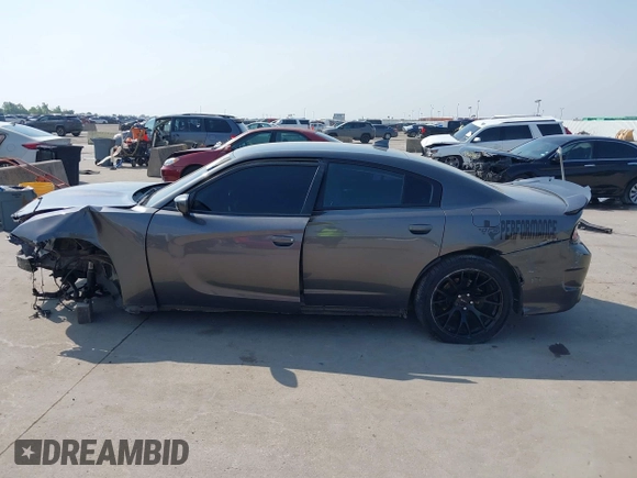 2016 Dodge Charger R/T with VIN 2C3CDXCT9GH346719, listed as a IAAI auction lot 42274215 with 114,169 mi miles and . Bid and sale history available at DreamBid. Image 15.