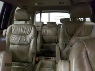 2007 Honda Odyssey EX-L with VIN 5FNRL38717B123111, listed as a Copart auction lot 52906645 with 235,188 mi miles and Salvage Title. Bid and sale history available at carsss.com. Image 10.