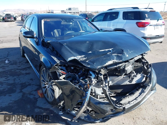 2014 Mercedes-Benz S-Class S 550 with VIN WDDUG8CB0EA040062, listed as a IAAI auction lot 41284147 with 141,060 mi miles. Bid and sale history available at carsss.com. Image 6.