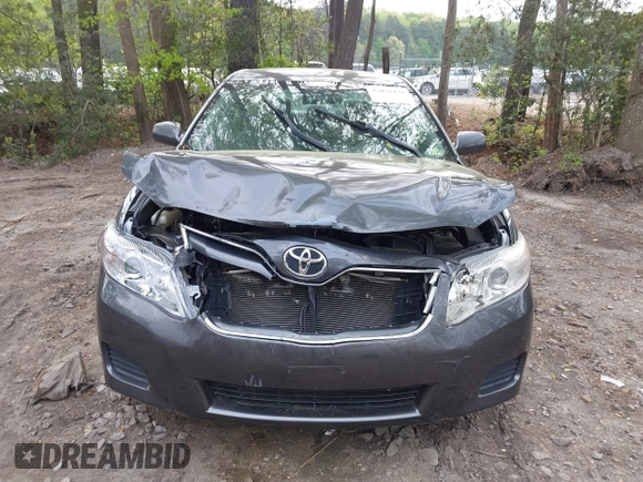 2011 Toyota Camry LE with VIN 4T4BF3EK4BR153724, listed as a IAAI auction lot 42031472 with 122,907 mi miles and . Bid and sale history available at carsss.com. Image 12.