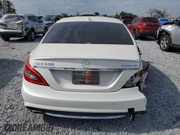 2014 Mercedes-Benz CLS 550 z VIN WDDLJ7DB9EA115752, wystawiony jako Copart lot #53999045 z przebiegiem 120 743 mil mil oraz Szkoda całkowita • Salvage title. Historia ofert i sprzedaży dostępna na DreamBid. Obrazek 6.