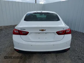 2024 Chevrolet Malibu LT with VIN 1G1ZD5ST7RF132210, listed as a Copart auction lot 55217935 with 36,829 mi miles and Non Repairable. Bid and sale history available at DreamBid. Image 6.