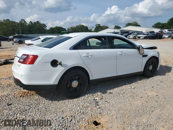 2017 Ford Police Interceptor z VIN 1FAHP2MK4HG106692, wystawiony jako Copart lot #57446845 z przebiegiem 95 566 mil mil oraz Szkoda całkowita • Salvage title. Historia ofert i sprzedaży dostępna na DreamBid. Obrazek 3.