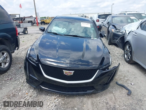 2020 Cadillac CT5 Sport z VIN 1G6DP5RK7L0154923, wystawiony jako IAAI lot #42177217 z przebiegiem 57 329 mil mil oraz . Historia ofert i sprzedaży dostępna na DreamBid. Obrazek 13.