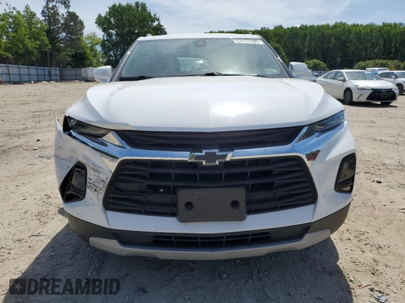 2021 Chevrolet Blazer LT с VIN 3GNKBHRS2MS559318, выставлен на аукционе Copart как лот 57473185 с пробегом 65 330 миль миль и Списание • Salvage title. История ставок и продаж доступна на DreamBid. Изображение 5.