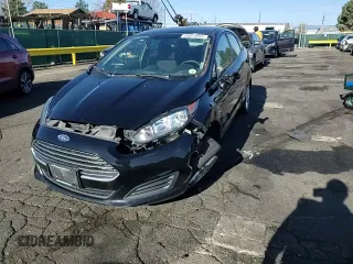 2019 Ford Fiesta SE z VIN 3FADP4BJXKM109534, wystawiony jako Copart lot #54074555 z przebiegiem 84 360 mil mil oraz Szkoda całkowita • Salvage title. Historia ofert i sprzedaży dostępna na DreamBid. Obrazek 13.