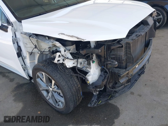 2020 Hyundai Palisade SEL z VIN KM8R44HEXLU128533, wystawiony jako IAAI lot #42094411 z przebiegiem 61 366 mil mil oraz . Historia ofert i sprzedaży dostępna na DreamBid. Obrazek 6.