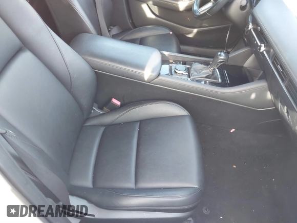 2019 Mazda 3 w/Select Pkg with VIN JM1BPACL6K1108118, listed as a IAAI auction lot 41743267 with 54,947 mi miles. Bid and sale history available at carsss.com. Image 5.