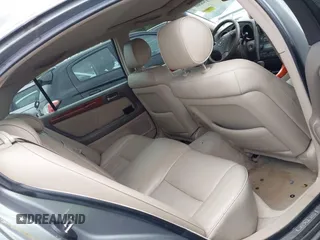 2003 Lexus GS 300 with VIN JT8BD69SX30191496, listed as a IAAI auction lot 41915880 with 207,873 mi miles and . Bid and sale history available at carsss.com. Image 8.