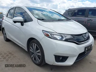2016 Honda Fit EX z VIN JHMGK5H75GX012166, wystawiony jako IAAI lot #42220408 z przebiegiem 53 095 mil mil oraz . Historia ofert i sprzedaży dostępna na DreamBid. Obrazek 1.