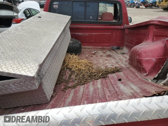 1994 Ford F-150 with VIN 1FTDF15Y9RNB42982, listed as a Copart auction lot 47567195 with 0 mi miles and Non Repairable. Bid and sale history available at carsss.com. Image 10.