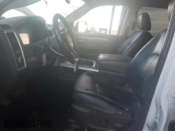 2016 Ram 2500 SLT with VIN 3C6UR5DL2GG368704, listed as a Copart auction lot 85280114 with 192,902 mi miles and Salvage Title. Bid and sale history available at carsss.com. Image 7.