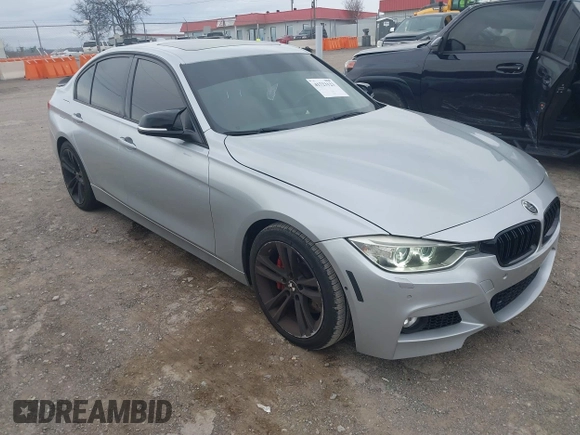 2013 BMW 3 Series 335i с VIN WBA3A9C50DF476559, выставлен на аукционе IAAI как лот 41723123 с пробегом 121 585 миль миль и . История ставок и продаж доступна на DreamBid. Изображение 1.