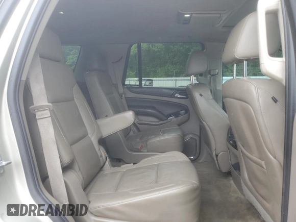 2015 Chevrolet Tahoe LT with VIN 1GNSCBKC3FR183943, listed as a Copart auction lot 54412265 with 199,502 mi miles and Salvage Title. Bid and sale history available at DreamBid. Image 11.