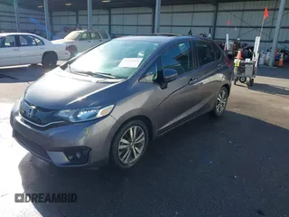 2015 Honda Fit EX-L with VIN 3HGGK5H89FM708786, listed as a IAAI auction lot 42132494 with 132,056 mi miles and . Bid and sale history available at DreamBid. Image 2.