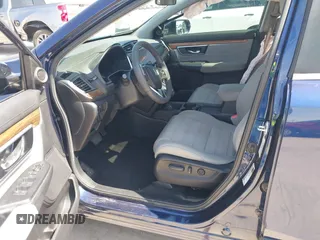 2017 Honda CR-V EX with VIN 7FARW1H58HE046642, listed as a IAAI auction lot 41874755 with 60,891 mi miles. Bid and sale history available at carsss.com. Image 5.