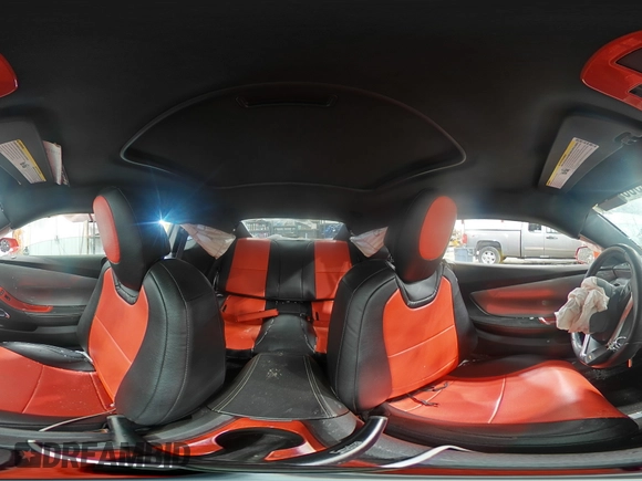 2014 Chevrolet Camaro LT z VIN 2G1FC1E31E9246345, wystawiony jako Copart lot #45882735 z przebiegiem Nie podano mil oraz Nie do naprawy • Non repairable. Historia ofert i sprzedaży dostępna na DreamBid. Obrazek 13.