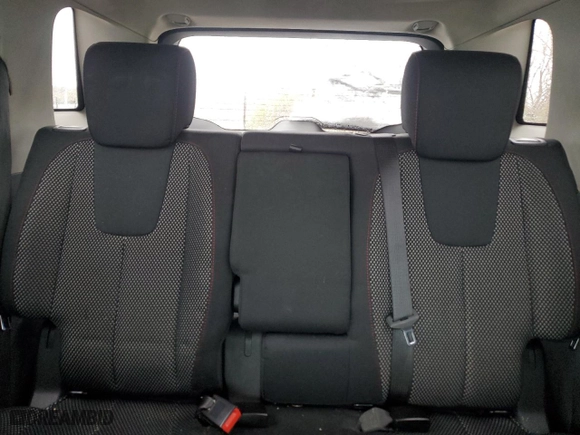 2011 GMC Terrain SLE-2 with VIN 2CTALSEC1B6414980, listed as a Copart auction lot 81786634 with 230,523 mi miles and Non Repairable. Bid and sale history available at carsss.com. Image 10.