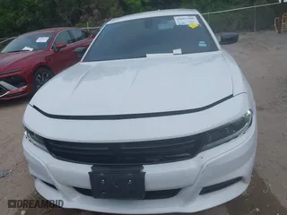 2023 Dodge Charger SXT with VIN 2C3CDXBG2PH530257, listed as a IAAI auction lot 42067908 with 56,294 mi miles. Bid and sale history available at carsss.com. Image 12.