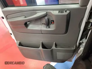 2013 Chevrolet Express Cargo with VIN 1GCSGAFX2D1138833, listed as a IAAI auction lot 42677957 with 103,313 mi miles and . Bid and sale history available at DreamBid. Image 17.