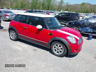 2012 MINI Hardtop with VIN WMWSU3C5XCT367297, listed as a IAAI auction lot 42088719 with 154,644 mi miles and . Bid and sale history available at DreamBid. Image 1.