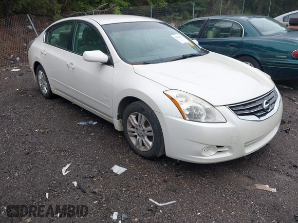 2011 Nissan Altima S with VIN 1N4AL2AP5BN400974, listed as a IAAI auction lot 42206277 with 207,950 mi miles and . Bid and sale history available at DreamBid. Image 1.