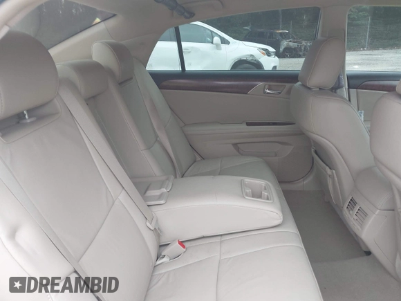 2011 Toyota Avalon with VIN 4T1BK3DB9BU395500, listed as a IAAI auction lot 42645424 with 73,178 mi miles and . Bid and sale history available at DreamBid. Image 8.