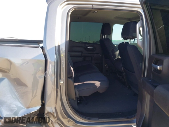 2021 Chevrolet Silverado 1500 LT with VIN 3GCPWCED0MG426296, listed as a IAAI auction lot 42032758 with 45,423 mi miles and . Bid and sale history available at DreamBid. Image 8.