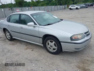 2000 Chevrolet Impala LS z VIN 2G1WH55K8Y9172426, wystawiony jako IAAI lot #42523314 z przebiegiem 109 863 mil mil oraz . Historia ofert i sprzedaży dostępna na DreamBid. Obrazek 1.