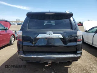 2015 Toyota 4Runner Limited with VIN JTEBU5JR3F5229562, listed as a Copart auction lot 53335315 with 167,235 mi miles and Clean Title. Bid and sale history available at DreamBid. Image 6.