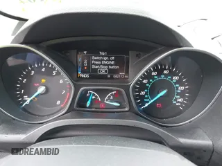 2015 Ford Escape Titanium with VIN 1FMCU0JX7FUB60418, listed as a IAAI auction lot 42485107 with 82,172 mi miles and . Bid and sale history available at DreamBid. Image 7.