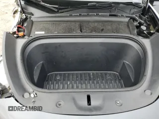 2024 Tesla Model Y с VIN 7SAYGDED1RF092027, выставлен на аукционе Copart как лот 51655485 с пробегом 22 010 миль миль и Списание • Salvage title. История ставок и продаж доступна на DreamBid. Изображение 12.