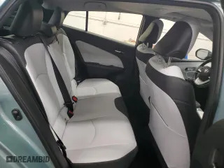 2017 Toyota Prius Two with VIN JTDKARFU1H3029974, listed as a Copart auction lot 53876755 with 47,224 mi miles and Salvage Title. Bid and sale history available at carsss.com. Image 10.