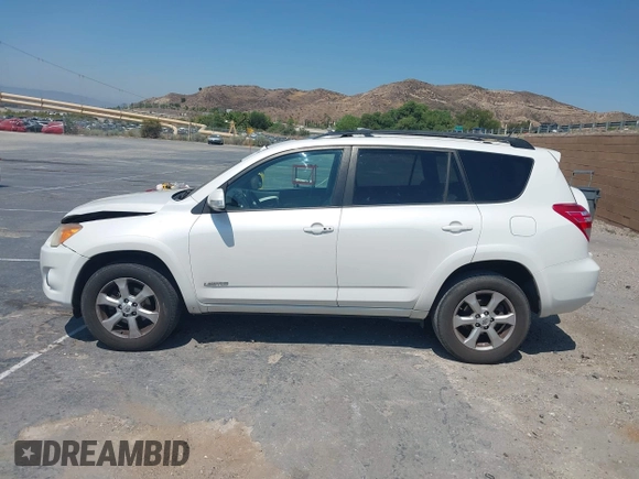 2010 Toyota RAV4 Limited with VIN 2T3YK4DV4AW006410, listed as a IAAI auction lot 42750406 with 174,854 mi miles and . Bid and sale history available at DreamBid. Image 14.
