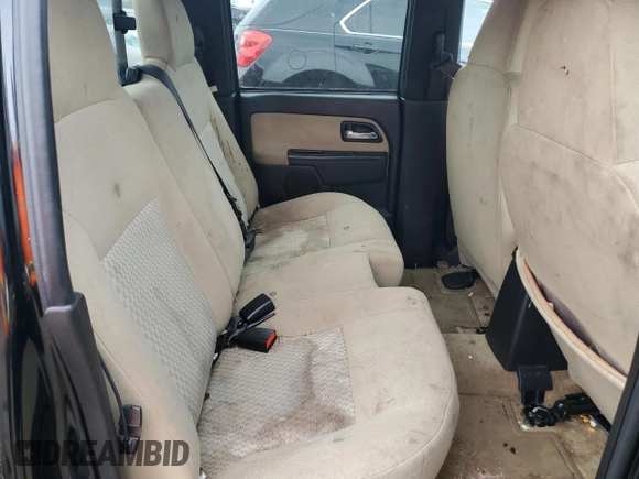 2007 GMC Canyon SLE2 with VIN 1GTDT13E978247289, listed as a Copart auction lot 73414874 with 191,507 mi miles and Clean Title. Bid and sale history available at carsss.com. Image 10.
