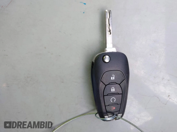 2022 Chevrolet Trax LS with VIN KL7CJKSMXNB555858, listed as a IAAI auction lot 41535285 with 75,468 mi miles and . Bid and sale history available at DreamBid. Image 11.