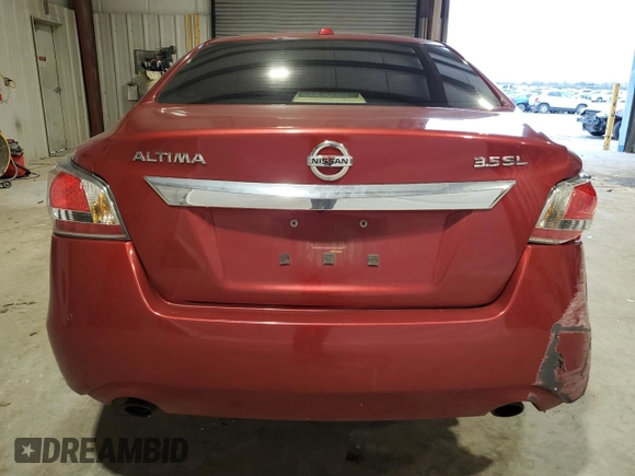 2015 Nissan Altima S z VIN 1N4BL3AP5FC498139, wystawiony jako Copart lot #44112325 z przebiegiem 175 090 mil mil oraz Szkoda całkowita • Salvage title. Historia ofert i sprzedaży dostępna na DreamBid. Obrazek 6.
