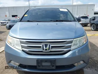 2011 Honda Odyssey Touring с VIN 5FNRL5H92BB033245, выставлен на аукционе IAAI как лот 42226287 с пробегом 184 910 миль миль и . История ставок и продаж доступна на DreamBid. Изображение 13.