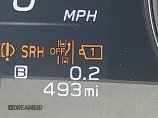 2025 Subaru Crosstrek Premium с VIN JF2GUHDC4S8236937, выставлен на аукционе IAAI как лот 42303004 с пробегом 493 миль миль и . История ставок и продаж доступна на DreamBid. Изображение 15.