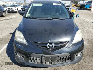 2009 Mazda 5 Touring with VIN JM1CR29L590344447, listed as a Copart auction lot 46549255 with 191,568 mi miles and Salvage Title. Bid and sale history available at carsss.com. Image 5.