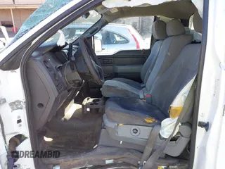 2011 Ford F-150 XL with VIN 1FTMF1CM8BKD90163, listed as a IAAI auction lot 41605238 with Not Provided miles. Bid and sale history available at carsss.com. Image 5.