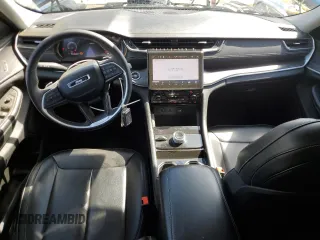 2023 Jeep Grand Cherokee Limited with VIN 1C4RJHBG5P8857410, listed as a Copart auction lot 52878685 with 51,004 mi miles and Clean title. Bid and sale history available at DreamBid. Image 8.