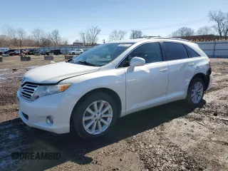 2011 Toyota Venza with VIN 4T3BA3BB0BU023881, listed as a Copart auction lot 46830215 with 213,014 mi miles and Salvage Title. Bid and sale history available at DreamBid. Image 1.