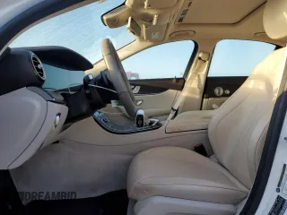2020 Mercedes-Benz E 350 with VIN WDDZF8EB7LA732564, listed as a Copart auction lot 53996955 with 35,743 mi miles and Salvage Title. Bid and sale history available at DreamBid. Image 7.