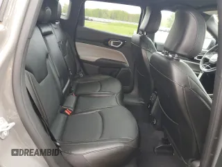 2023 Jeep Compass Limited с VIN 3C4NJDCNXPT521564, выставлен на аукционе Copart как лот 55435725 с пробегом 19 956 миль миль и Списание • Salvage title. История ставок и продаж доступна на DreamBid. Изображение 11.