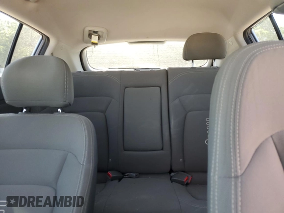 2015 Kia Sportage EX с VIN KNDPC3AC0F7789489, выставлен на аукционе Copart как лот 58221595 с пробегом Не указан миль и Списание • Salvage title. История ставок и продаж доступна на DreamBid. Изображение 10.