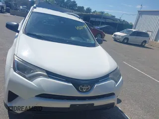 2017 Toyota RAV4 LE with VIN JTMBFREV4HJ112595, listed as a IAAI auction lot 42234289 with 207,379 mi miles and . Bid and sale history available at carsss.com. Image 12.