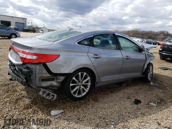 2016 Hyundai Azera z VIN KMHFG4JG2GA568792, wystawiony jako Copart lot #52696315 z przebiegiem 159 112 mil mil oraz Szkoda całkowita • Salvage title. Historia ofert i sprzedaży dostępna na DreamBid. Obrazek 3.